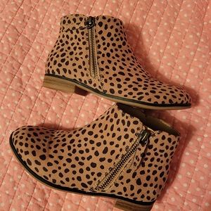 Girls ankle boots